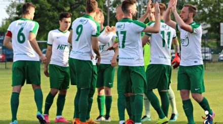 Sparing nr 3 MKS Świt – Błonianka Błonie 1:0