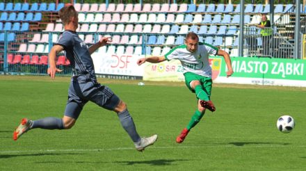 Legia II – Świt 5:3