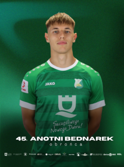 45. Antoni Bednarek