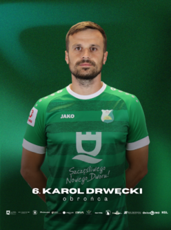 6. Karol Drwęcki