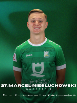 27. Marcel Niesłuchowski