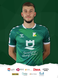 5. Mateusz Broda