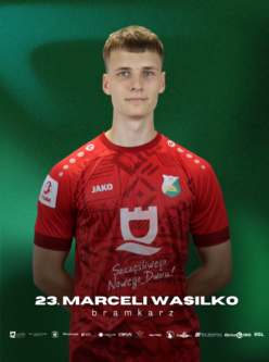 23. Marceli Wasilko