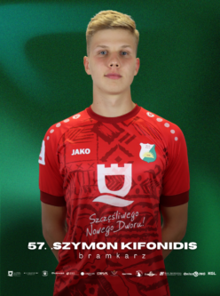 57. Szymon Kifonidis