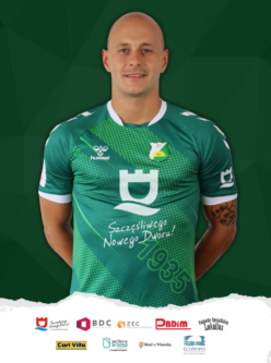 20. Łukasz Buczkowski