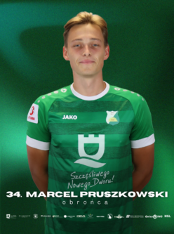 34. Marcel Pruszkowski