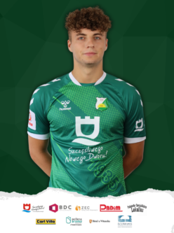 13. Kacper Roguski
