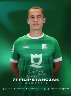 77. Filip Stańczak