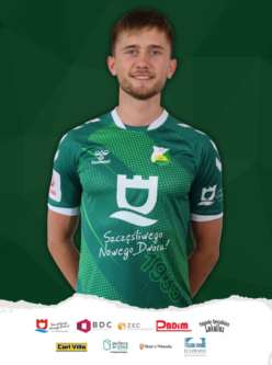 24. Bartosz Michalik