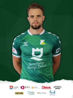 21. Kamil Wiśniewski