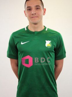 Mateusz Pietroń