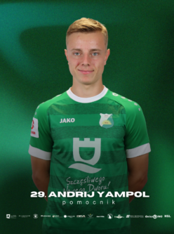 29. Andrij Yampol