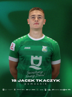 19. Jacek Tkaczyk