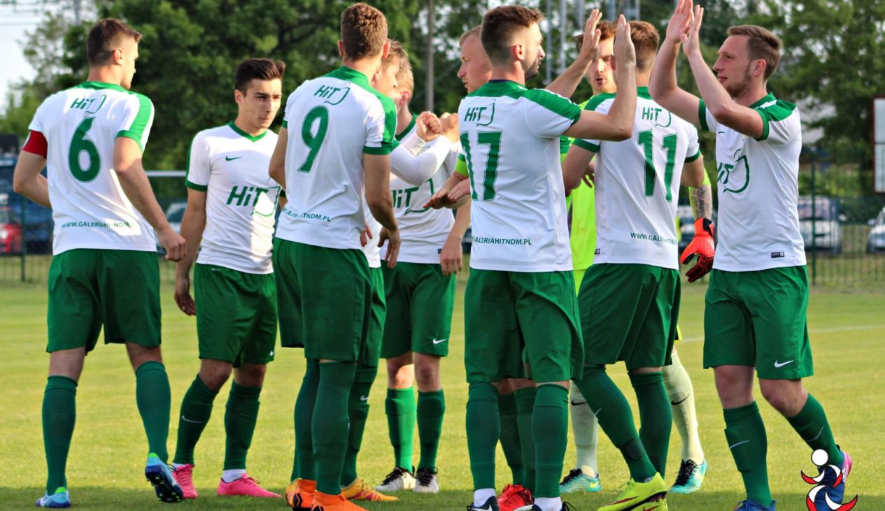 Sparing nr 3 MKS Świt – Błonianka Błonie 1:0