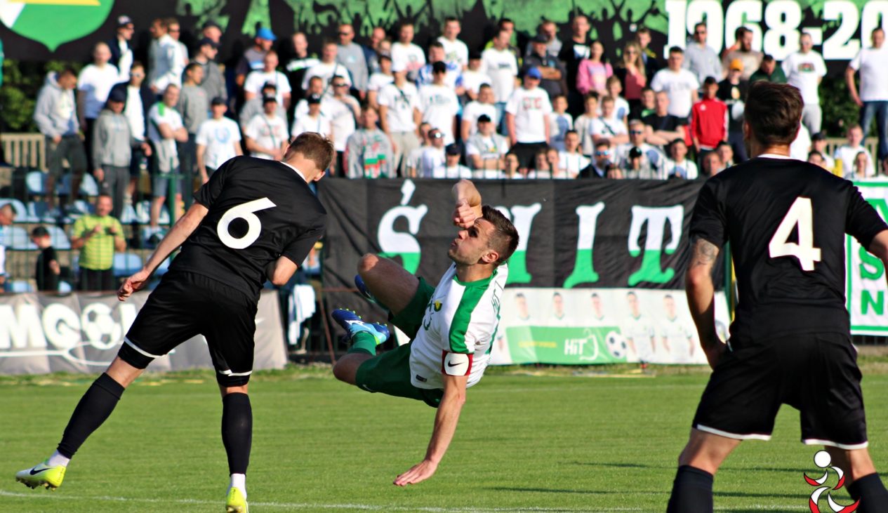 Sparing 6, 7: Polonia – Świt 0:1, MKS Piaseczno – Świt 2:0