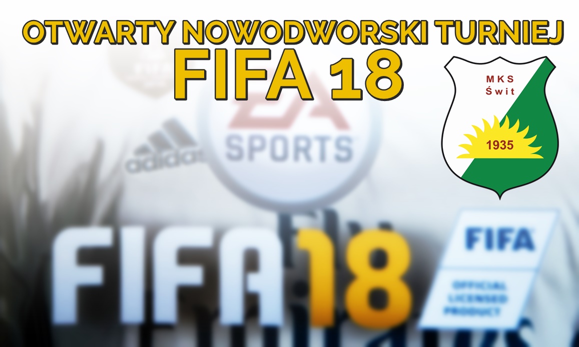 Zapraszamy Kibiców na Turniej FIFA!