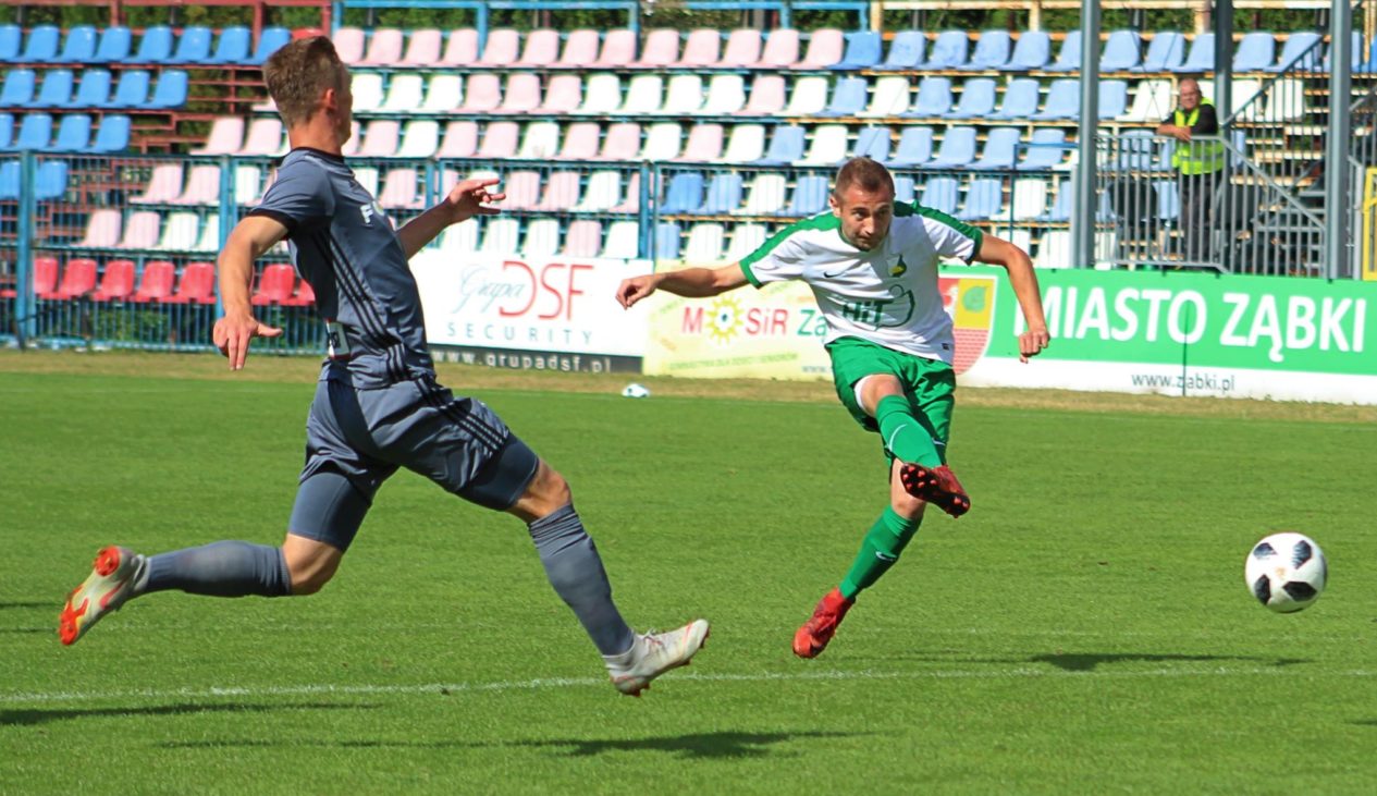 Zwycięstwo z Huraganem. Pozostały dwa sparingi i wracamy na ligowe boiska!