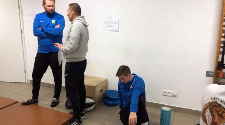 Trener zdradził pierwsze ruchy transferowe