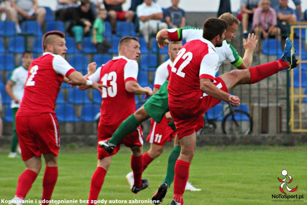 Poznaliśmy terminarz. Rozpoczniemy z Olimpią Zambrów