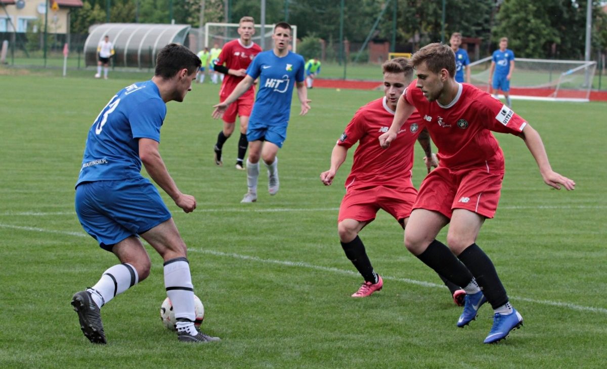 Sparing nr 2: MKS Świt – Polonia Warszawa 2:3