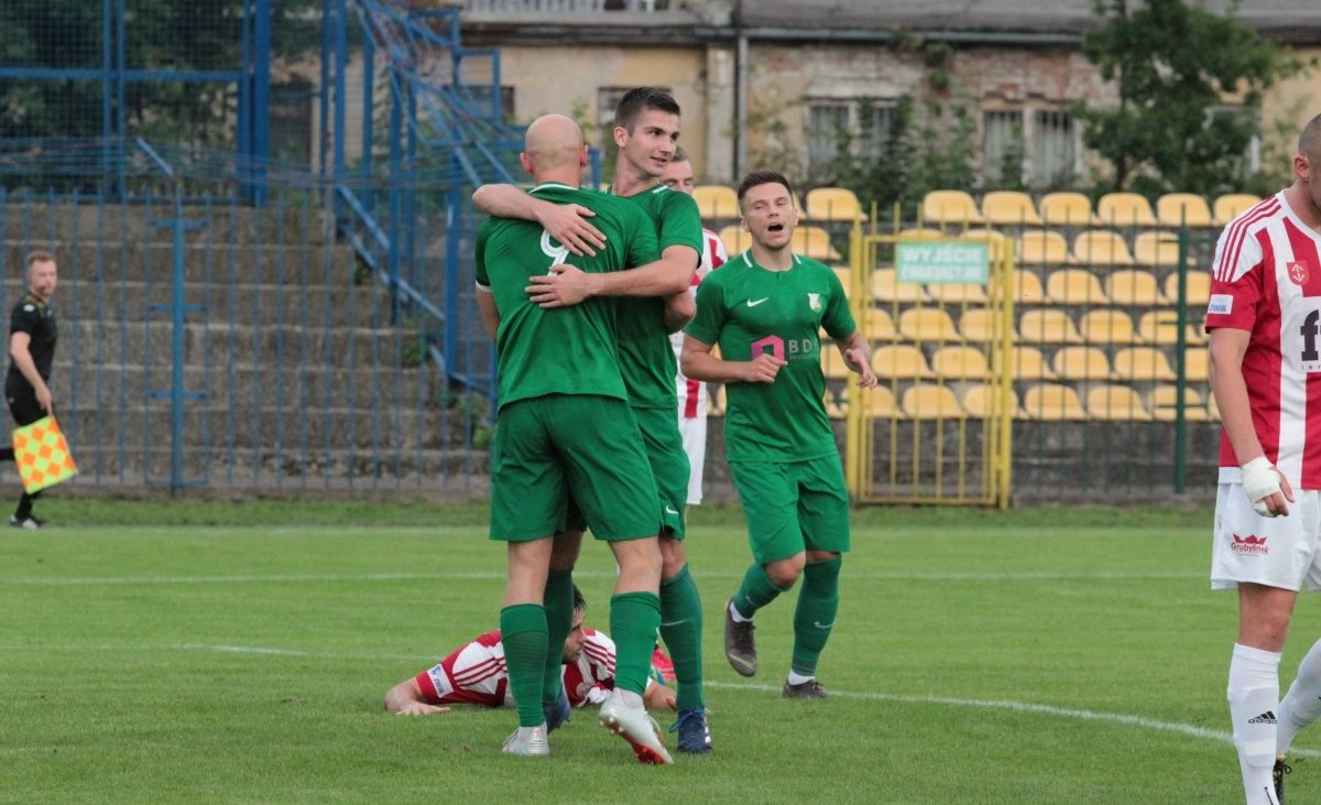 Przełamanie. Świt – Broń Radom 2:0