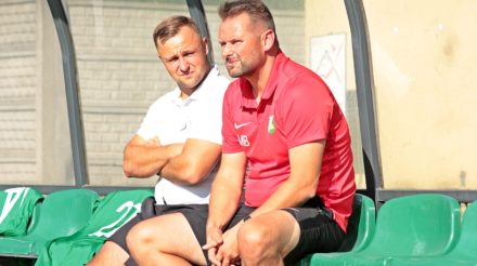 Brzozowski: „Jestem dumny z chłopaków i tego co zrobiliśmy w tej rundzie”