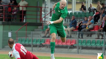 Wyjazdowy remis. Lechia – Świt 1:1