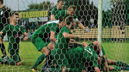 Zabójcza kontra! Świt – Pelikan Łowicz 1:0