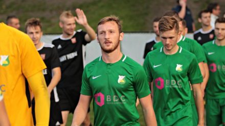 Pierwsza porażka. Concordia – Świt 1:0