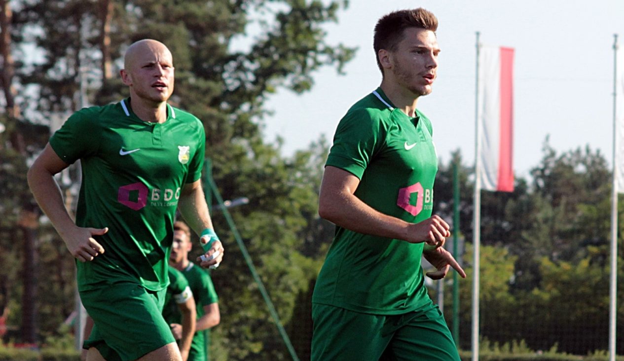 Kończymy jako wicelider! Świt – Olimpia Zambrów 2:1