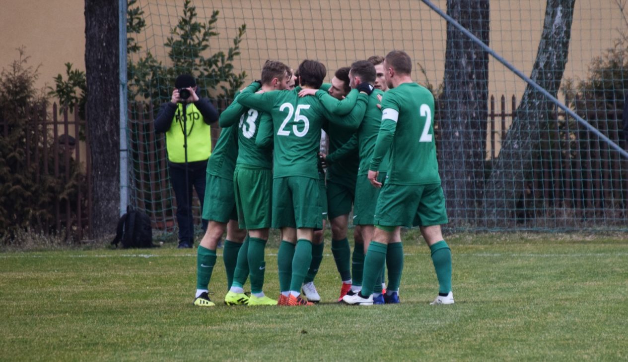 Puchar Polski MZPN: Żbik Nasielsk – Świt 0:2