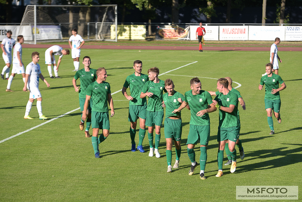 Derby są nasze! | Legionovia – Świt 0:3