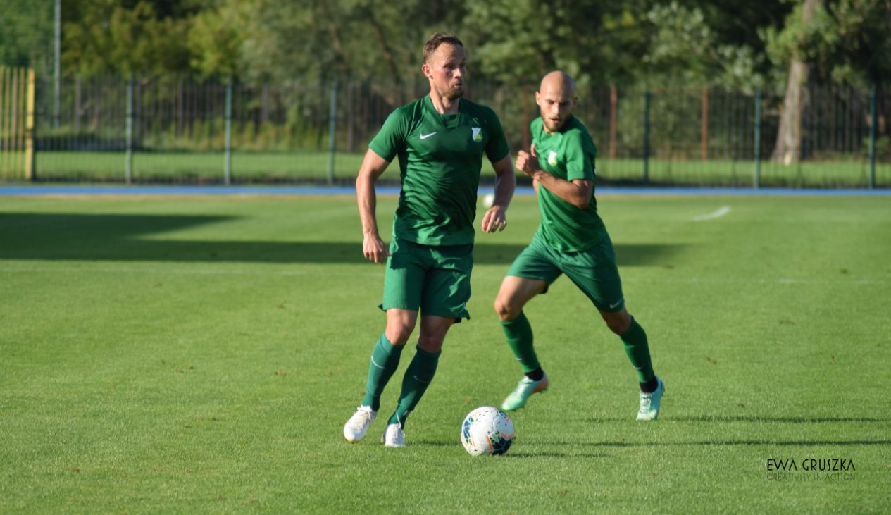 Remis w Radomiu  |  Broń – Świt 1:1