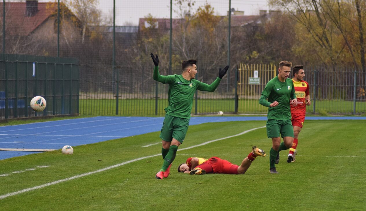 Porażka z GKS-em  |  Świt – GKS Wikielec 0:1