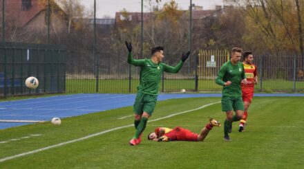 Porażka z GKS-em | Świt – GKS Wikielec 0:1