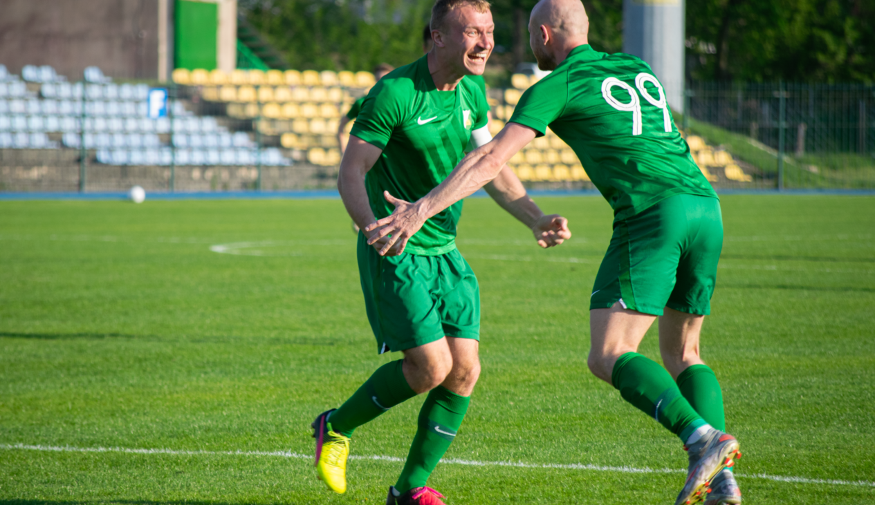 Derby są nasze!  |  Świt – Legionovia 1:0 (0:0) [ZDJĘCIA, BRAMKI]