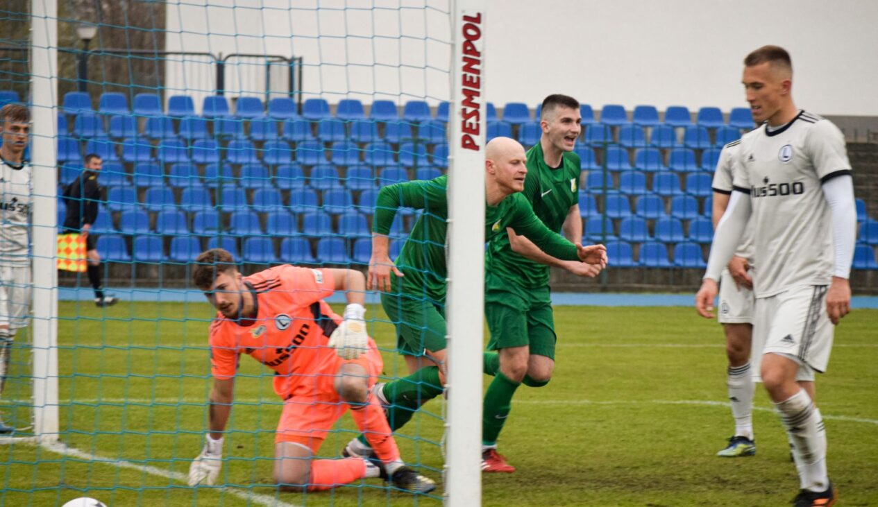 Transmisja z finału PP Świt – Legia II w TV.NSK.PL