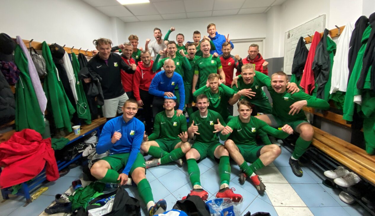 Nie zwalniamy tempa! | Unia Skierniewice – Świt 0:1 (0:0)