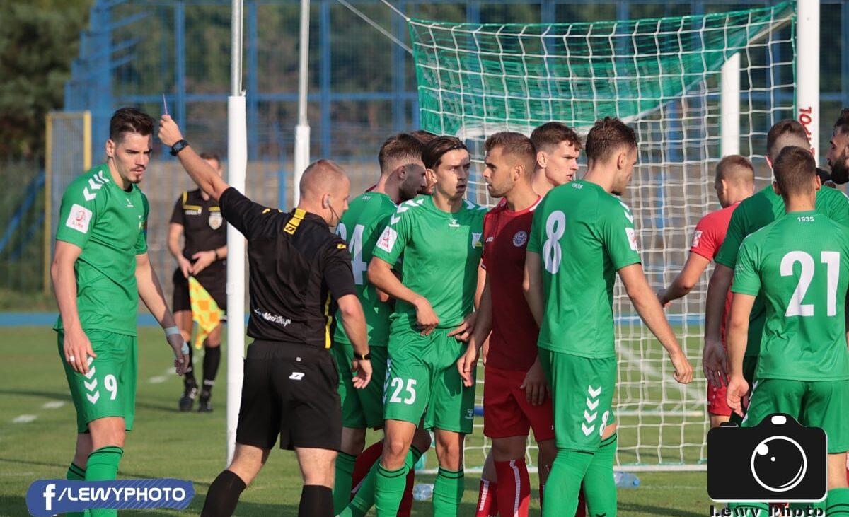 Porażka z Unią  |  Świt – Unia Skierniewice 2:4 (2:3) [WIDEO, FOTO]