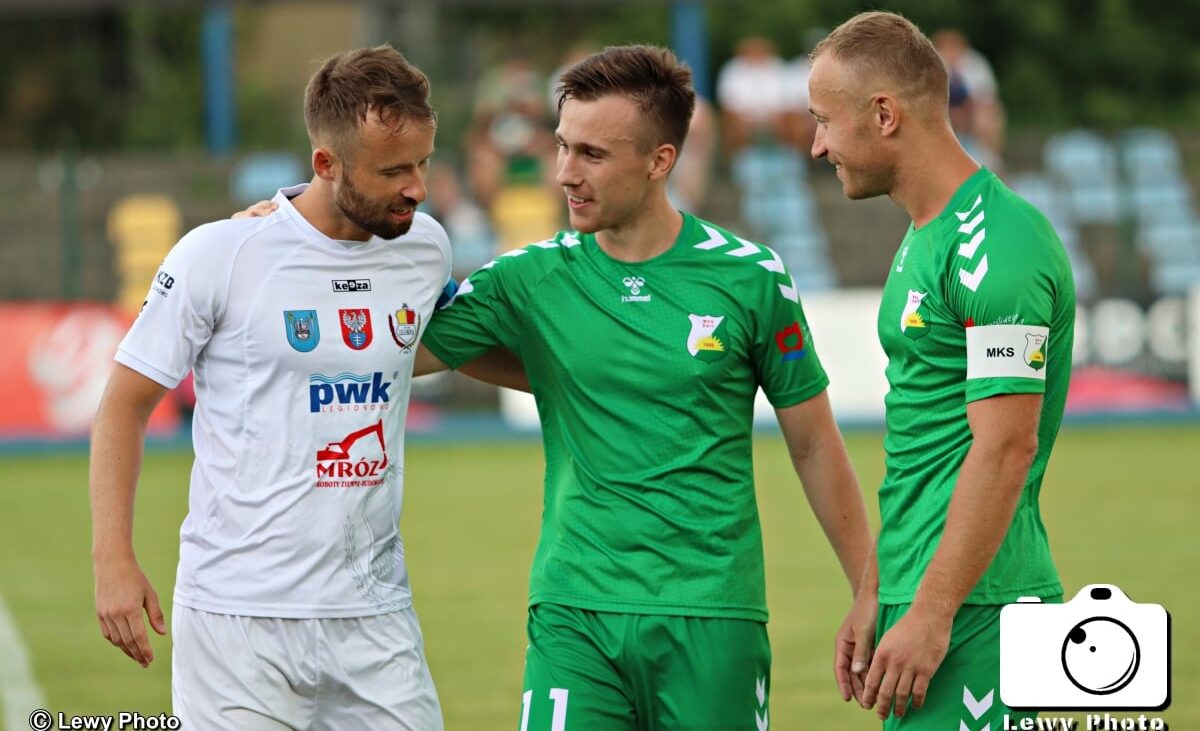 Derby na remis  |  Świt – Legionovia 2:2 (2:1) [FOTO]