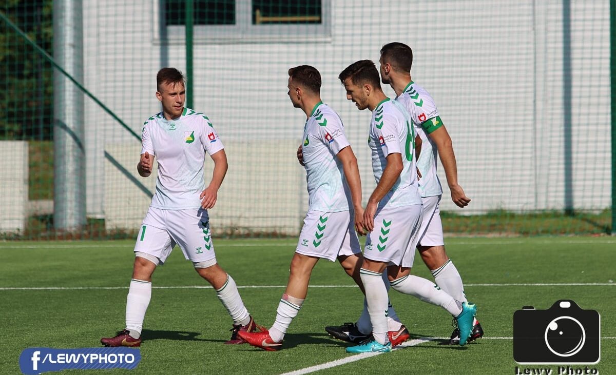 Wygrana z rezerwami Jagi  |  Jagiellonia II – Świt 0:1 (0:0)