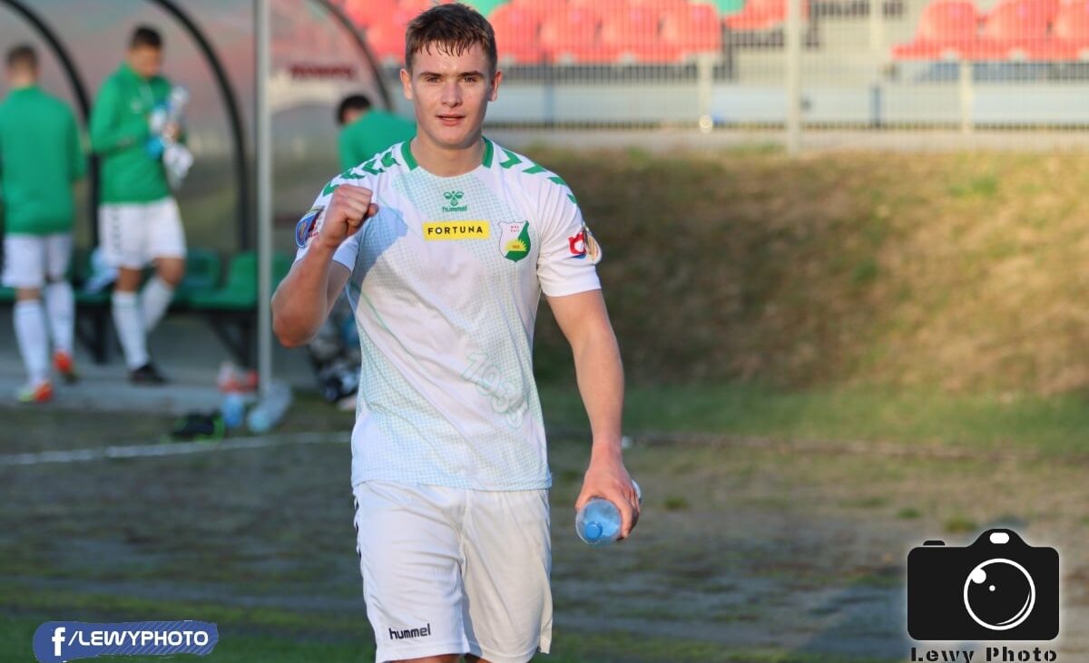 Pewne zwycięstwo!  |  Lechia Tomaszów – Świt 0:3 (0:1)