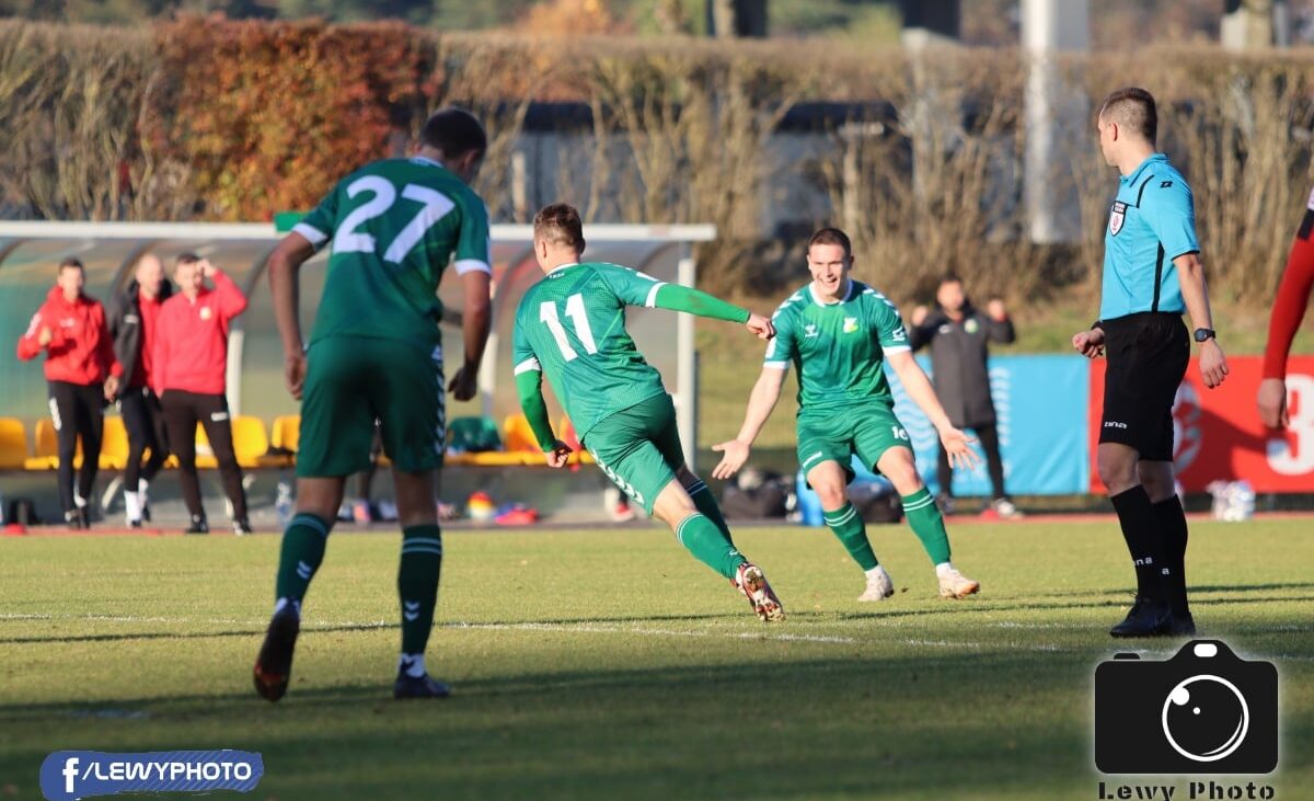 W Giżycku komplet punktów  |  Mamry – Świt 0:1