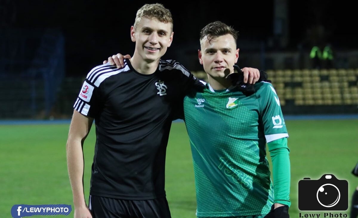 Bez bramek przy Sportowej  |  Świt – ŁKS II Łódź 0:0