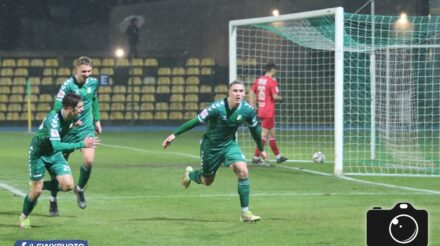 Wygrana na koniec! | Świt – GKS Wikielec 3:1