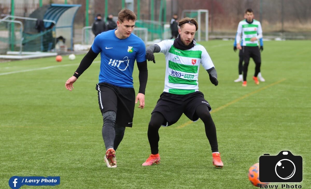 Sparing 2: Świt – Orlęta Radzyń Podlaski 3:1