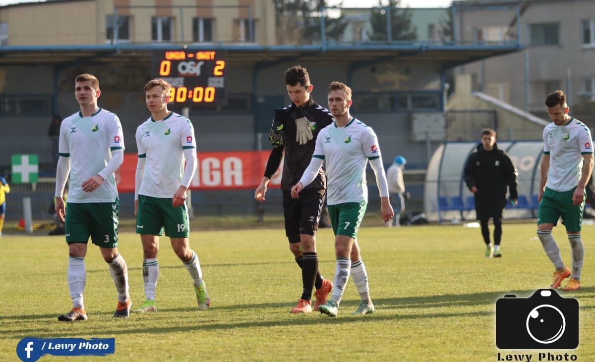 Wygrana w Skierniewicach  |  Unia – Świt 0:2 (0:1) [zdjęcia]