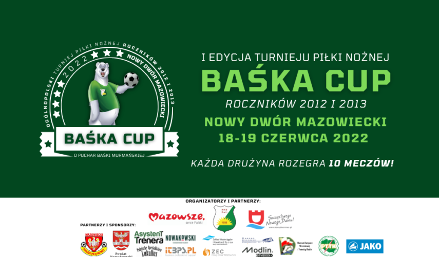 Baśka Cup 2022