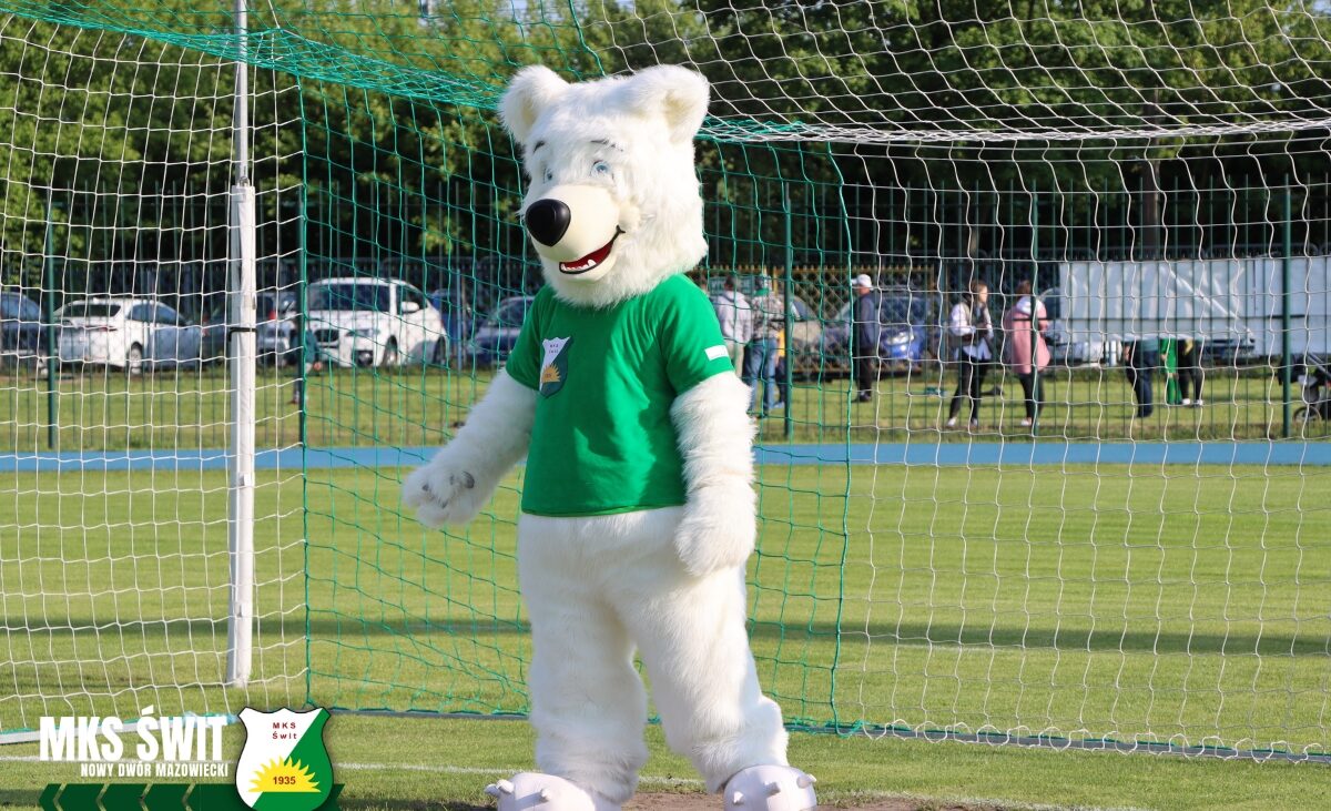 Zwycięski Dzień Dziecka  |  Świt – Mamry Giżycko 3:1 (1:0)