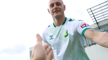 Łukasz Buczkowski nowym zawodnikiem!